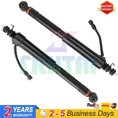 US New Set Of Pair Rear Shock For TOYOTA LEXUS GX470 4.7L 2003-2009 48530-69485 - Image 1 of 4
