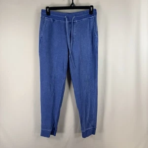 Outerknown Joggers Light blue Mens Medium - Picture 1 of 14