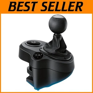 Precision Shifting: Driving Force Shifter für PS4 & Xbox One - robustes Design - Bild 1 von 3