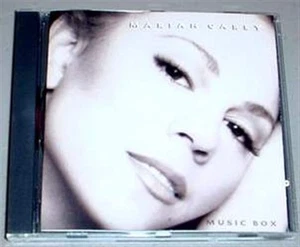 MARIAH CAREY CD - Music Box - Picture 1 of 1