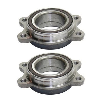 Conjunto de buje de rueda lado conductor y pasajero para Audi Allroad 2013-2016 | Par Foto 1 de 4