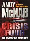 Crisis Four,Andy McNab- 9780552145923