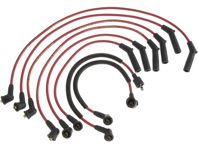 Juego de cables de bujía API 52KX18F para Chrysler New Yorker 1988-1989 3,0 L V6 Foto 1 de 1