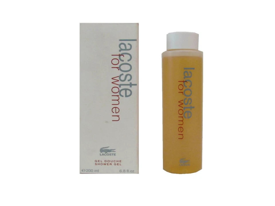 LACOSTE for Women by Lacoste 6.8 Oz Shower Gel for Women (Sealed Box) - Image 1 of 1