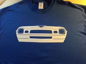 shirt 1979 Camaro front end 74 75 76 77 78 79 80 81 custom made 2 order 2nd gen  - Picture 1 of 12