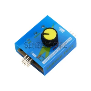 Multi Servo Tester 3CH ECS Consistency Speed Controler Power Channels CCPM - Bild 1 von 7