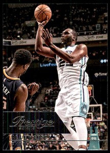 2015-16 Panini Prestige Al Jefferson Charlotte Hornets #13