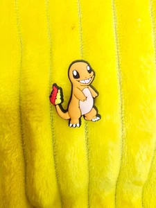 Charmander Pokemon shoe crocs charm - Picture 1 of 1