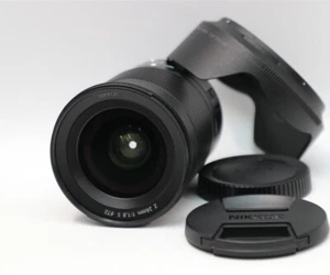 Nikon NIKKOR Z 24mm f/1.8 S Lens - Picture 1 of 8