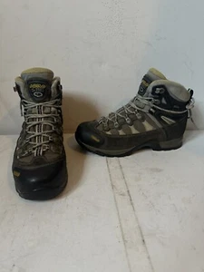 Asolo Waterproof Walking Leather Boots Size UK 5.5 EU 38.5 - Picture 1 of 13
