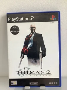 Videojuego PlayStation 2 “Hitman 2 - Silent Assasin” - Imagen 1 de 2