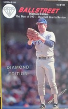 Ballstreet Journal 1991 Issue #1,3,4,5,6, and the Diamond Edition