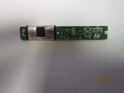 Sharp 3639-0062-0189 IR Sensor / Remote Receiver - Image 1 of 3