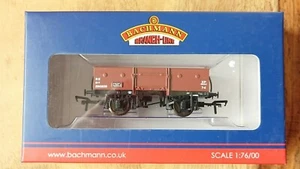 Bachmann Branch-Line 38-331 13T High Sided Open Wagon LNER Bauxite NEW - Picture 1 of 2