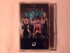 AQUA Aquarius mc cassette k7 COME NUOVA LIKE NEW!!!