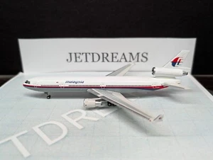 1/400 MALAYSIA AIRLINES MD-11 1990'S COLORS N273WA PHOENIX MODEL - Picture 1 of 8