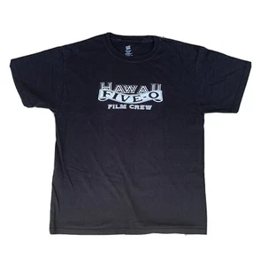 Hawaii 5-0 Filmcrew gefilmt in Hawaii Staffel 2 Herren M Grafik T-Shirt - Bild 1 von 6