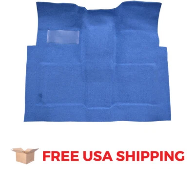 FITS 1966 GMC K15/K1500 Pickup Reg Cab 4WD Column & Floor Shift Loop Carpet - Изображение 1 из 3