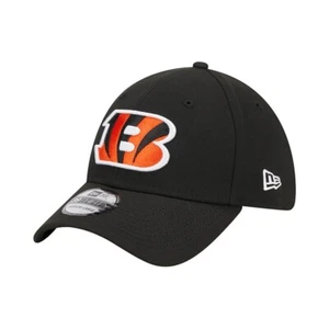 Gorra New Era Cincinnati Bengals. Gorra Bengals NFL Team Logo 39THIRTY - TALLA S/M - Imagen 1 de 2