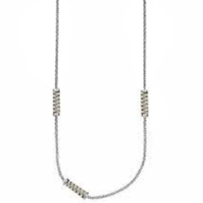 БАККАРА ЮВЕЛИРНЫХ ИЗДЕЛИЙ ТОРСАДА СЕРЕБРО ДЛИННЫЙ ТУМАН ОЖЕРЕЛЬЕ ПОДВЕСКА НОВАЯ ФРАНЦИЯ - Изображение 1 из 4