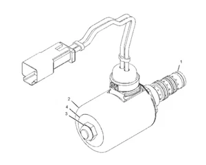 NEW AFTERMARKET 1713685 VALVE GP-S FOR CAT 171-3685 - Picture 1 of 1