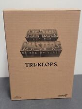 Super 7 Masters of Universe Classics FILMATION TRI-KLOPS Club Grayskull MOTU MIB