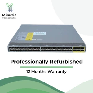 Cisco N3K-C3172PQ-10GE | Ricondizionato | IVA inclusa - Foto 1 di 2
