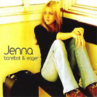 Jenna Barefoot And Eager (Cd) Album