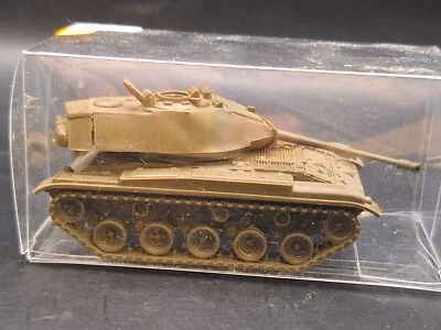 ROCO Minitanks H0 1:87 Bundeswehr Militaria Panzer M41 Bulldog - Immagine 1 di 2