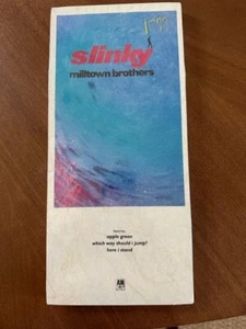 Milltown Brothers Slinky CD LONGBOX VERSIEGELT/NEU (Ventil) - Bild 1 von 2