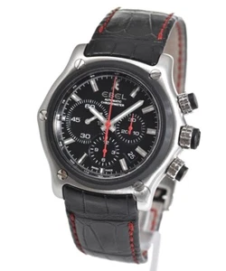 Ebel 1911 BRT Chronograph Ref. 9137L73(gebraucht) Herrenuhr - Bild 1 von 7