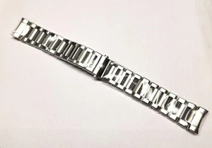 BRACCIALE IN ACCIAIO EBERHARD SCAFOGRAF 84174E-300 2CLICK 41034 41038 ORIGINALE NUOVO - Foto 1 di 4