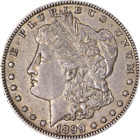 1899-O Morgan Silberdollar - Micro 'O' tolle Angebote von der Executive Coin Comp