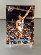 2000 Press Pass - Torquers - Checklist #1 Chris Mihm Autograph Rookie