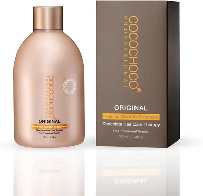 COCOCHOCO Brazilian Blow Dry Hair Keratin Hair Straightening Treatment 250ml  - Image 1 of 4