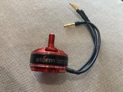 New Storm M2204-pro 2300 LV6HZZ Motor for FPV Racing Drones - Image 1 of 4