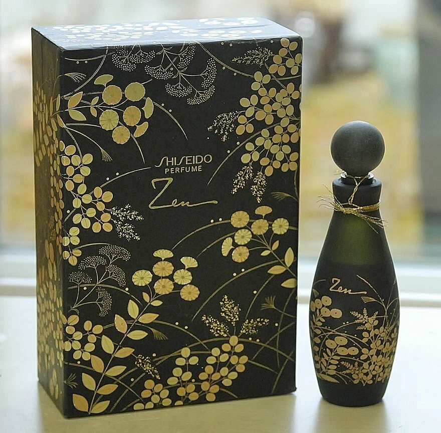 Shiseido Zen Perfume Fragrances for Women for sale | eBay