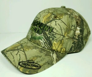 Discount Tire Realtree Camo Hunting Cap - Picture 1 of 5