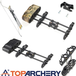 5 Spot Bow Tiro con Arco Flecha de Liberación Carcaj Rápido para Compound Recurve Bow - Imagen 1 de 22