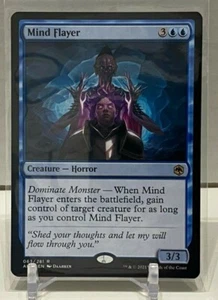 MTG - Adventures in the Forgotten Realms-AFR- Mind Flayer 63 NM/M - Picture 1 of 2