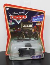 LIZZIE Model T Supercharged Disney Pixar Cars Diecast 1923 Ford L5256 1:55 NEW