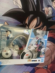 S.H. Motocicleta Dragon Ball Figuarts Bulma’s totalmente nueva - Imagen 1 de 3