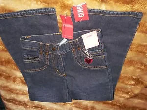 Gymboree Girl Jeans Jean Denim Pants 5 NWT - Picture 1 of 3