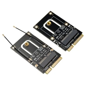 M.2 NGFF Wifi Adapter Ngff Key to Pcie Pci Express Wifi Card - Afbeelding 1 van 10