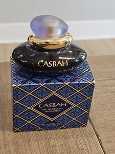 Vintage Avon Casbah Eau de Toilette Perfume Spray 1.7oz 50ml New in Original Box - Picture 1 of 5