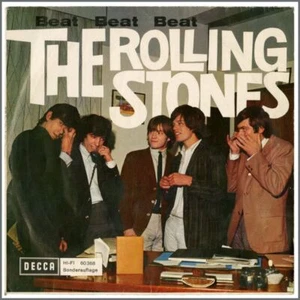 Rolling Stones Beat Beat Beat Decca Club LP (Germany) - Bild 1 von 2