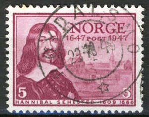 Norway 1947, NK 359 Son Høydalsmo 23-10-48 (TE) - Picture 1 of 1