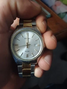Orologio Da Polso Casio Wr 50 M - Foto 1 di 4