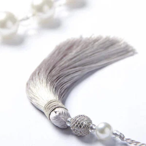 Vahide Key Tassel - Picture 1 of 11