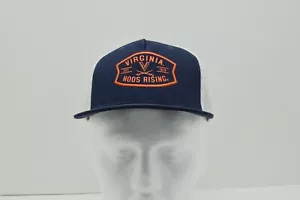 NCAA Virginia Cavaliers Structured Cotton Hat - New - Picture 1 of 6